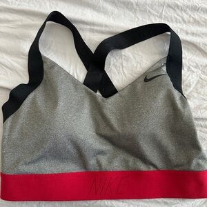 Brand New Nike Dri-Fit sports Bra Size M